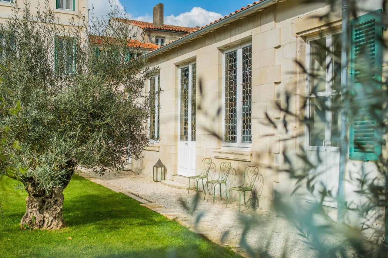 Gasthof Le Secret Saint-Martin-de-Ré